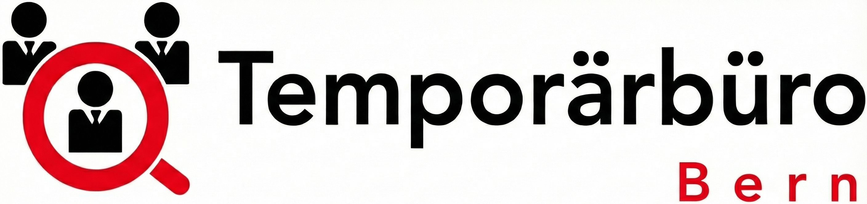 Logo Temporärbüro für Bern