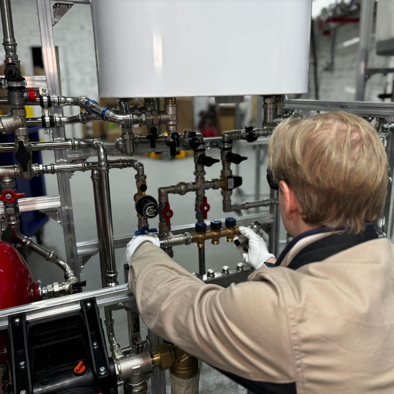 Sanitär und Heizung in Bern