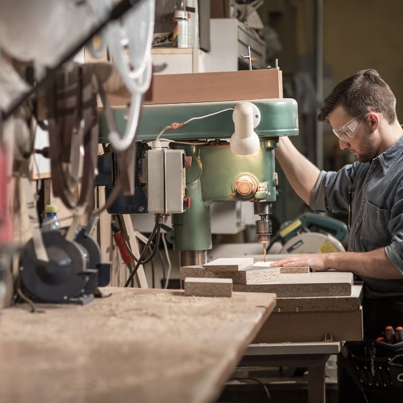 Zimmerei und Holzbau im Berner Oberland